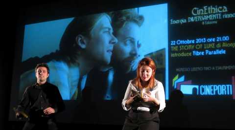 Via al festival ''CinEthica'': Nei film la vera integrazione dei disabili